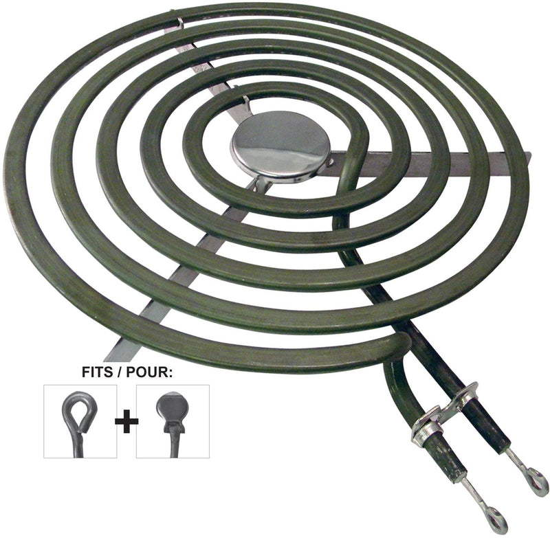 Laser 62455 Surface Stove Element, 2400W, 240V, 8-in I1