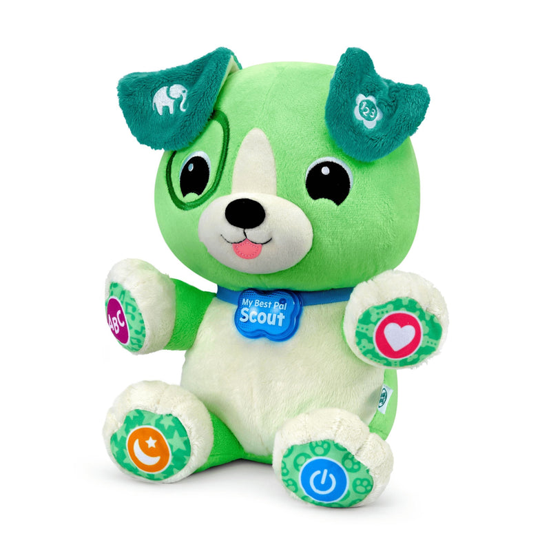 LeapFrog My Best Pal Scout EN U1