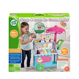LeapFrog Scoop and Learn Ice Cream Parlor, English