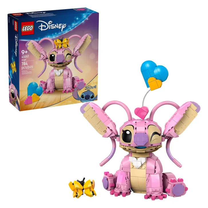 LEGO Disney Angel - Lilo & Stitch - 43257 C4