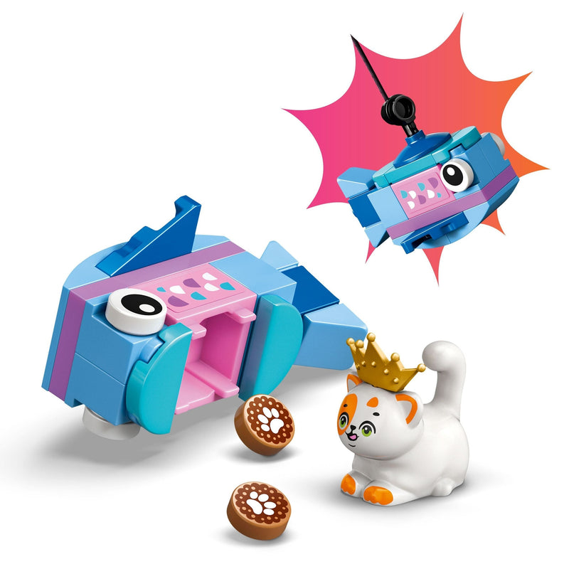 LEGO Friends Cat Birthday Party and Tree House - 42666, 321-pcs, Ages 6+ D0