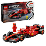 LEGO Speed Champions Ferrari SF-24 F1 Race Car - 77242, 275-pcs, Ages 10+