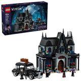 LEGO Wednesday Morticia's Cottage - 76786, 1002-pcs, Ages 10+