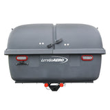 Let`s Go Aero GearSpace Cargo Carrier, Dark Grey, 34-cu.ft