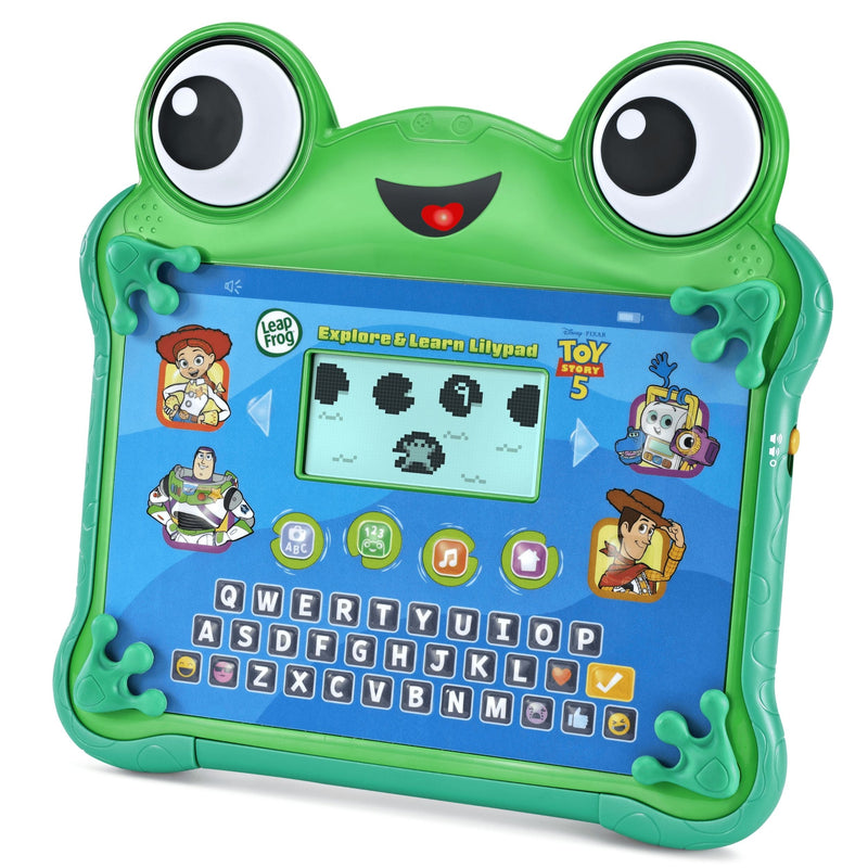 LF Toy Story 5 Explore and Learn LilyPad EN P2