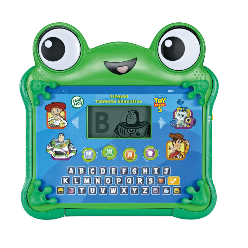 LF Toy Story 5 Explore and Learn LilyPad FR S5