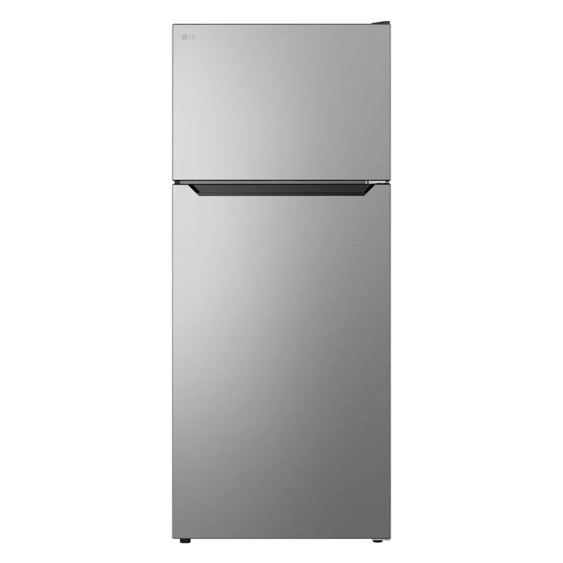 LG 30 in. 18 cu ft. Counter Depth Garage Ready Top Mount Refrigerator with Pocket Handle H5