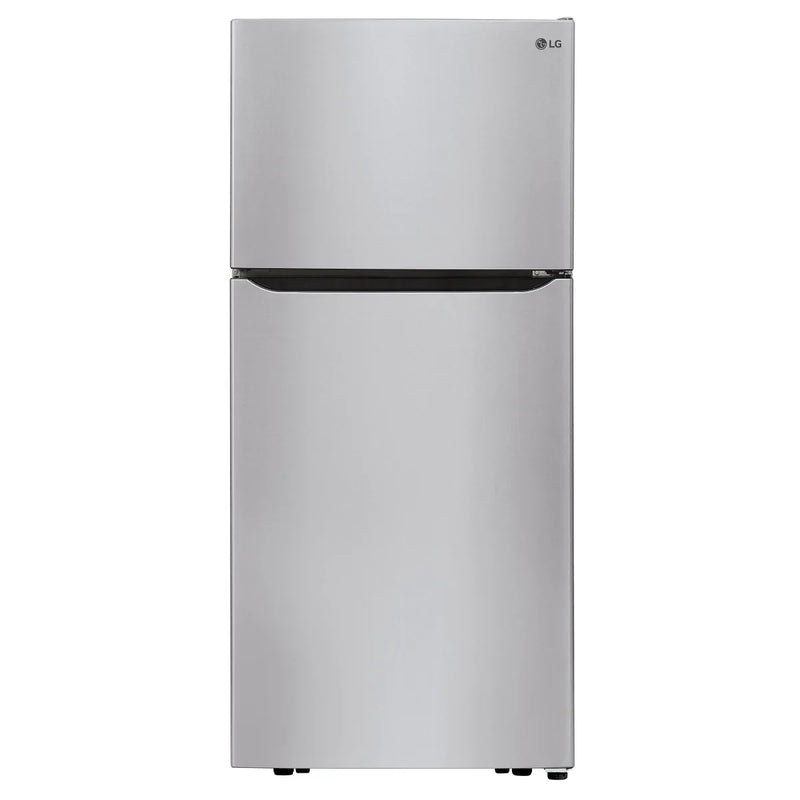 LG 30 in. 20 cu ft. Top Mount Refrigerator with Multi Air Flow Cooling T0