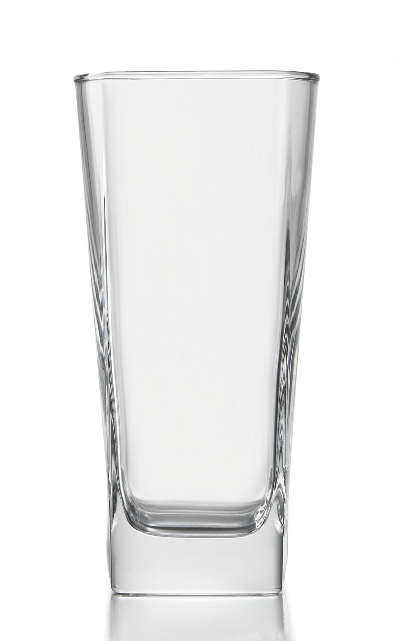 LIBBEY Bristol Cooler Glassware Set, 390-mL, 4-pk O0