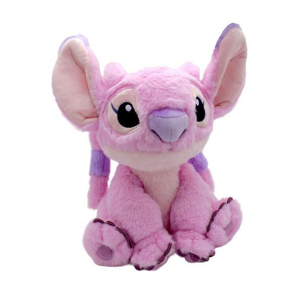 Lilo and Stitch Huggable Soft Plush for Ages 2+, 13-in I6