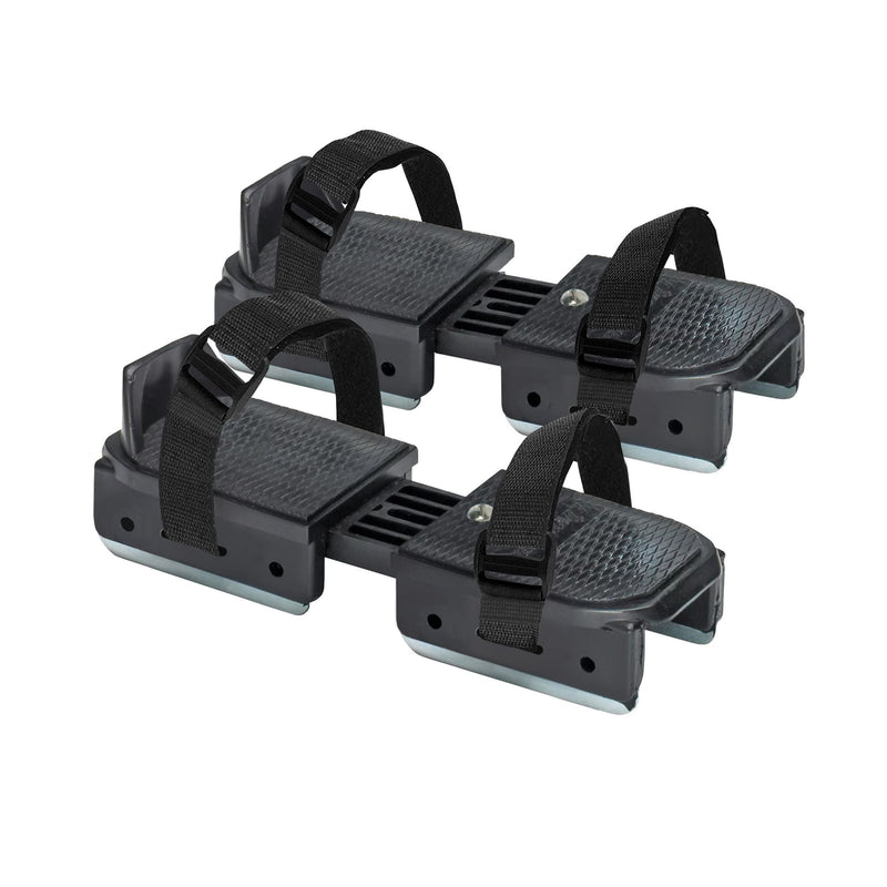 Linwood Bob Skates Adjustable Double Blades, Youth D8