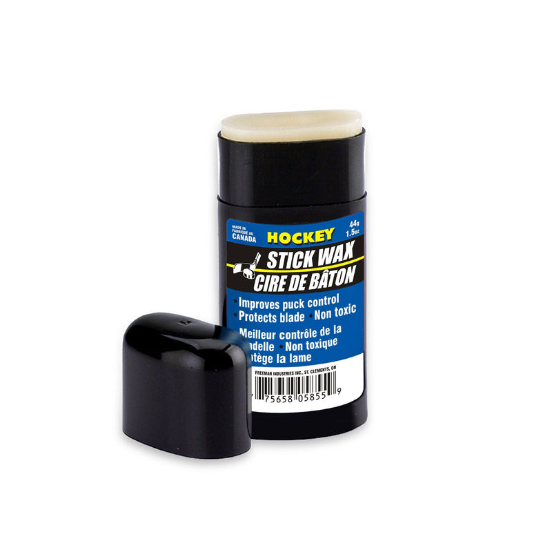 Linwood Wax-On Hockey Stick Wax, Clear, 44g I1