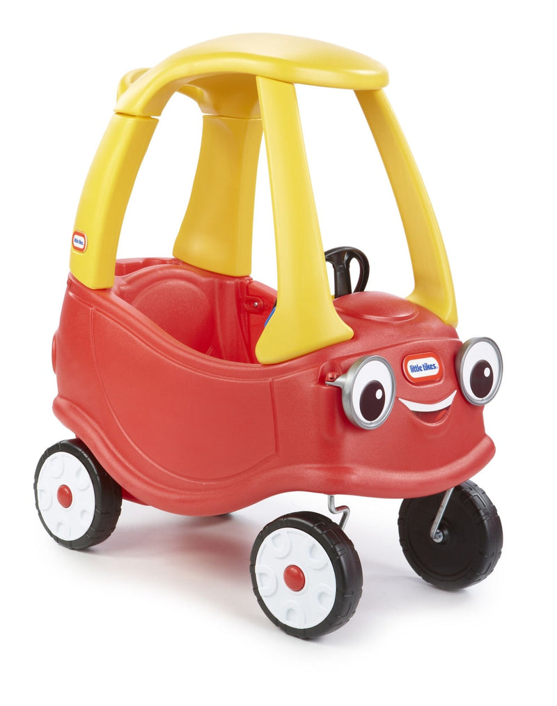 Little Tikes Cozy Coupe Ride-On Interactive Toy For Kids, Ages 1.5+ Z6