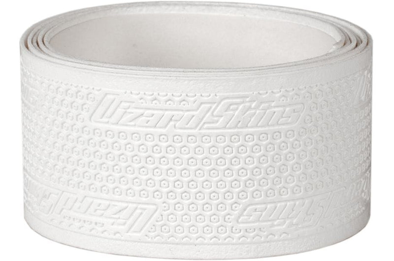 Lizard Skins DSP Solid Hockey Grip Tape, White, 8-in J2