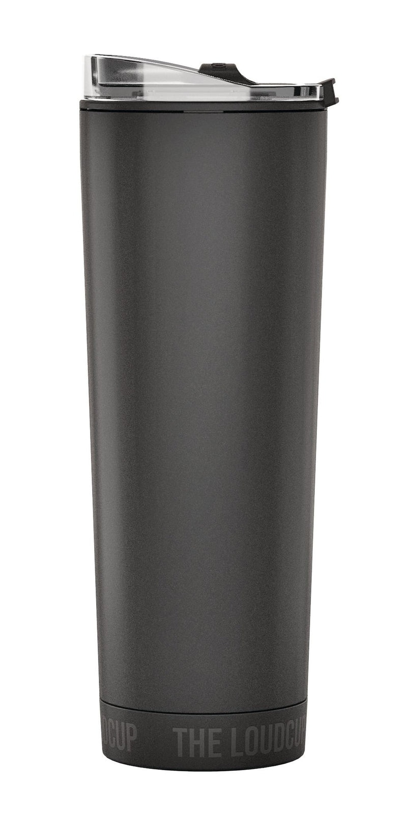 Loud Cup V2 Reusable Hydration Tumbler with Intergrated Horn, Assorted Colours, 20-oz E2