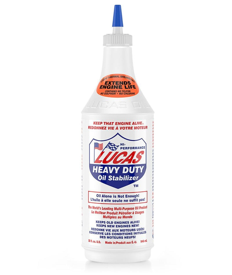 Lucas Oil Heavy-Duty High-Performance Oil Stabilizer, 946-mL P0