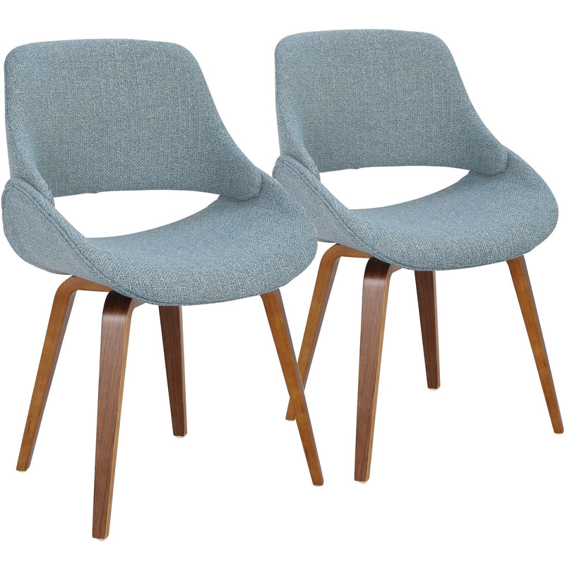 LumiSource Fabrico Chair Set, 2-pc M4