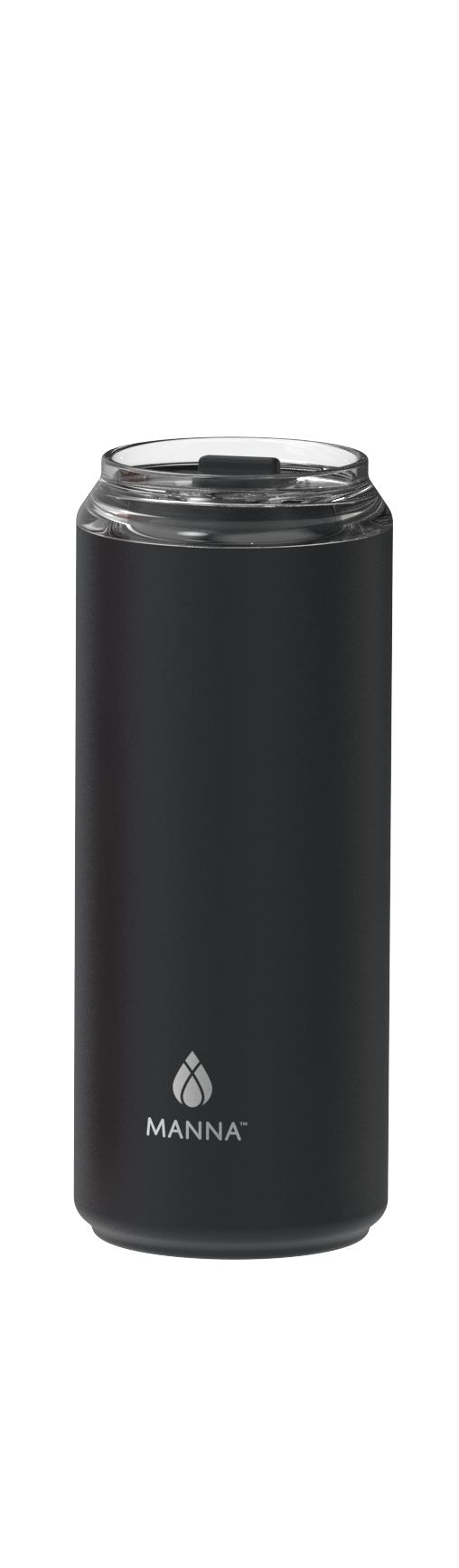 Manna Stainless Steel Double Wall Insulated Tall Boy, 18-oz, BPA-Free W7