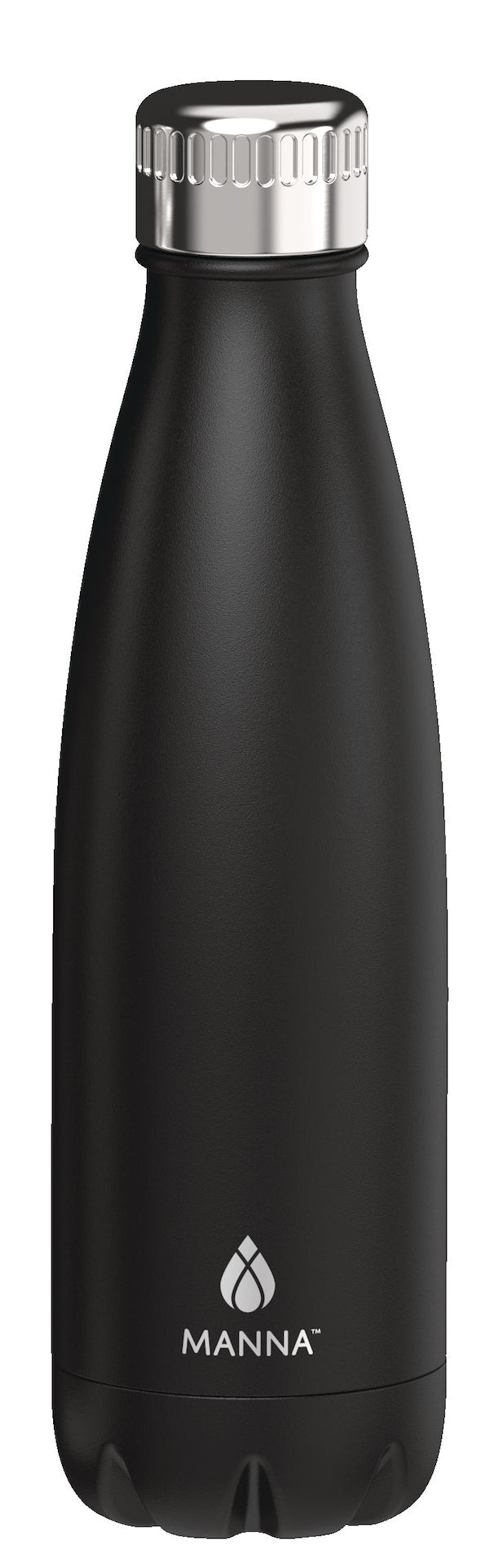 Manna Vogue Double Wall Vacuum Insulated Water Bottle, 17-oz Y5