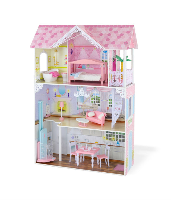 Manor Dollhouse Q0