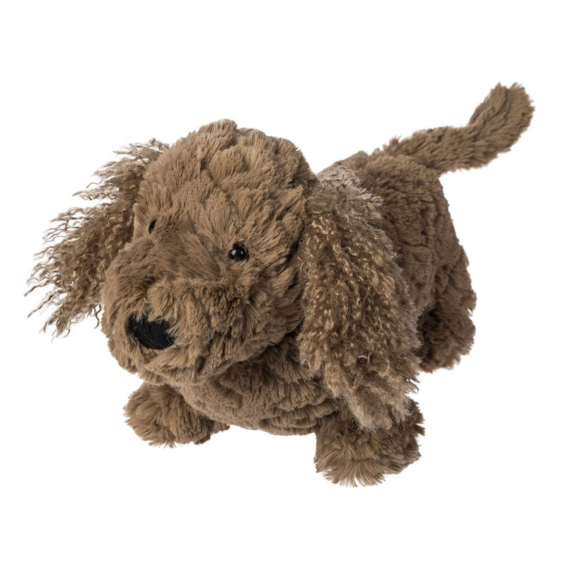 Mary Meyer 12-in Kids' Putty Dexter Dachshund Stuffed Plush Animal Toy R8