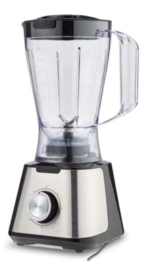 MASTER Chef 5-Speed Blender with Pulse Button, 500W A6