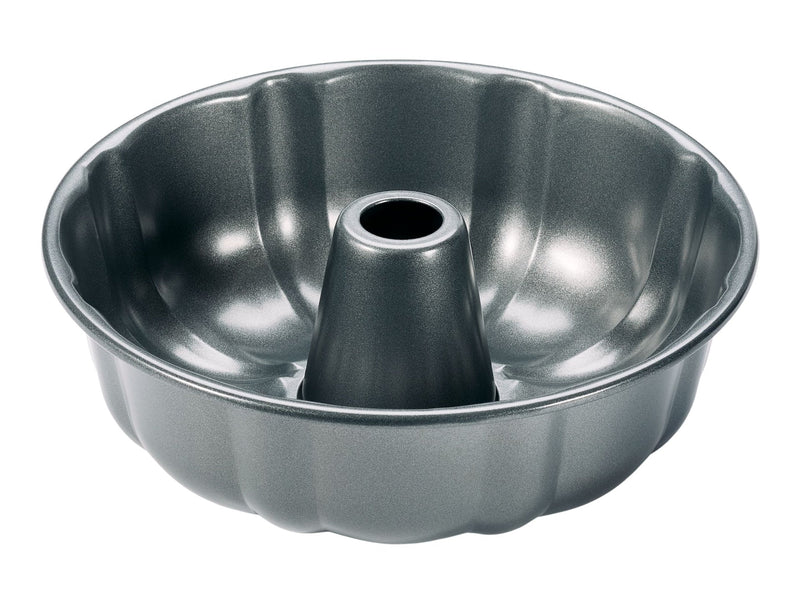 Master Chef Carbon Steel Bundt Cake Pan with Non-Stick Coating F9