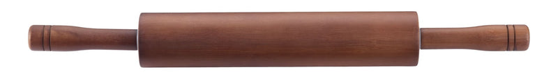 Master Chef Classic 2-Handle FSC Bamboo Rolling Pin B3