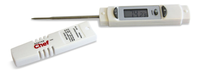 MASTER Chef Digital Instant Read Thermometer D6