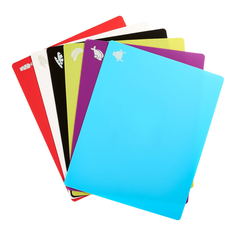 Master Chef Flexible Mats, 6-pk N6