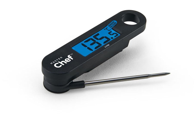 MASTER Chef Folding Instant Read Thermometer D3