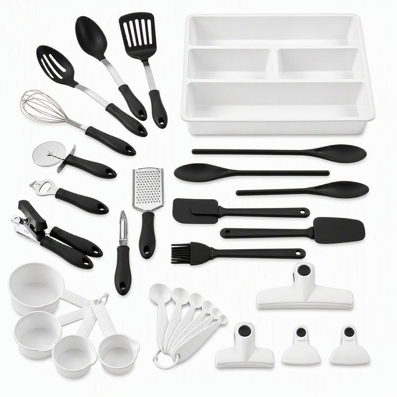 MASTER Chef Kitchen Tool Set, 30-pc S7