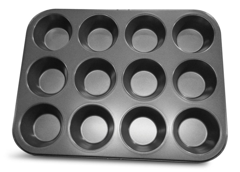 MASTER Chef Muffin Tin, Non-Stick, 12-Cup Y3