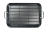MASTER Chef Multi-Purpose Roaster with Rack, Dishwasher Safe, 9-12 lb, 25.4 x 38cm