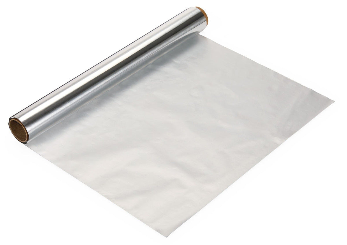 Master Chef Non-Stick Aluminum Foil Roll, 12-in x 50-ft