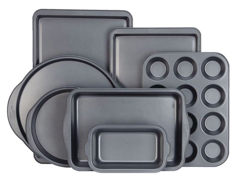 MASTER Chef Non-Stick Bakeware Set, 7-pc R2