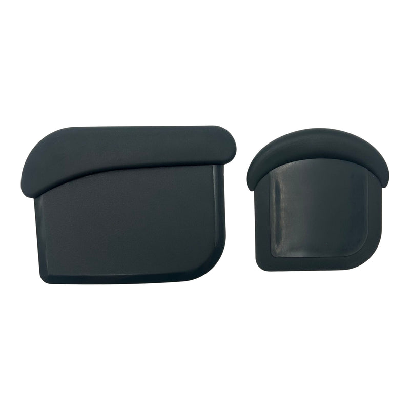 Master Chef Pan Scrapers with Easy Soft Grip, 2-pc Y5