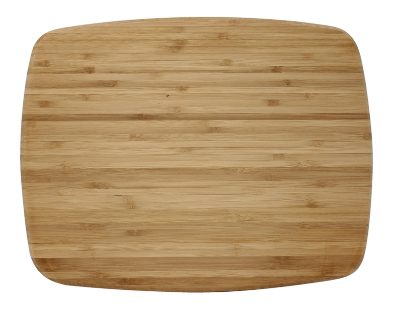 MASTER Chef Scratch-Resistant Bamboo Cutting Board, 11x14 S0