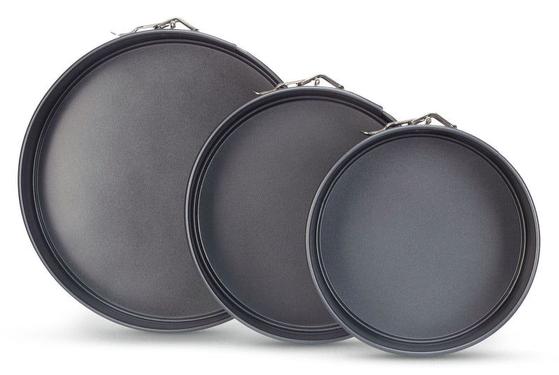 MASTER Chef Springform Cake Pan, 3-pk V2