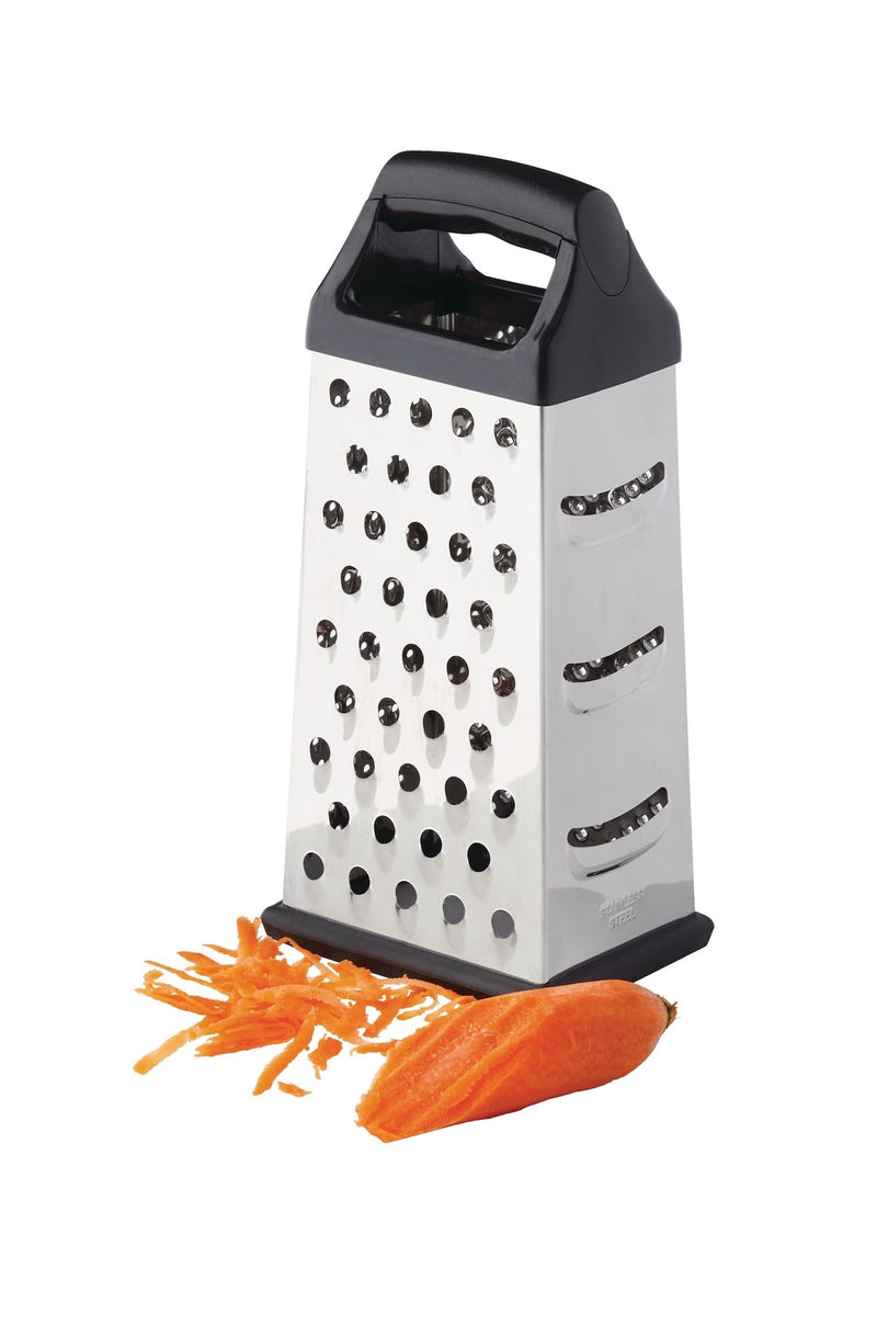 MASTER Chef Stainless Steel Box Grater U2