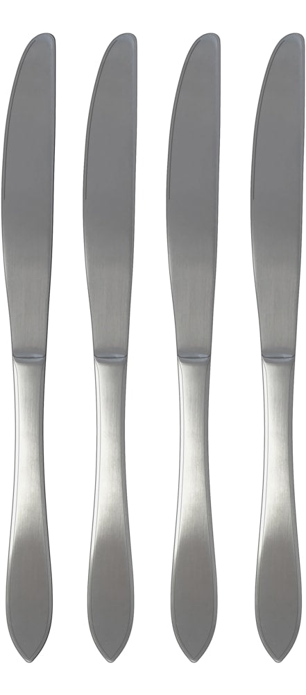 MASTER Chef Stainless Steel Knife Set, 4-pc V9