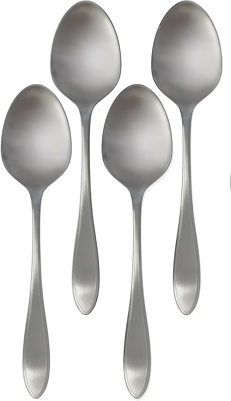 MASTER Chef Stainless Steel Spoon Set, 4-pc A1