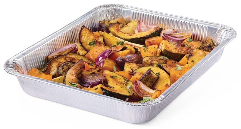 Master Chef Ultra Rectangular Heavy-Duty Utility Roaster E8