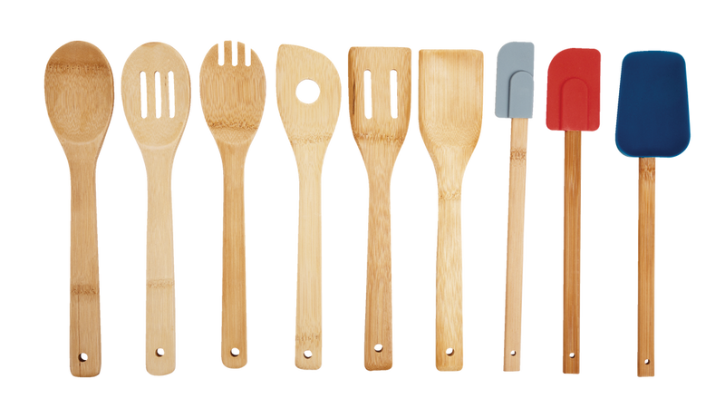 MASTER Chef Utensil Set, 9-pc C8