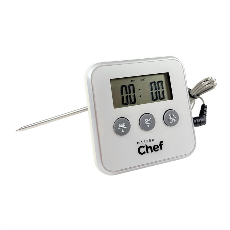 MASTER Chef Wired Cooking Thermometer V3