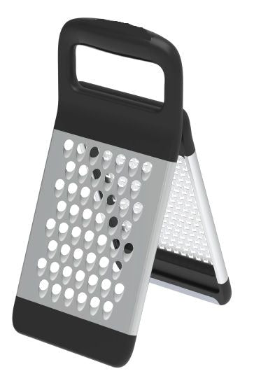 MasterChef Folding Kitchen Food Grater for Cheese/Vegetables R0