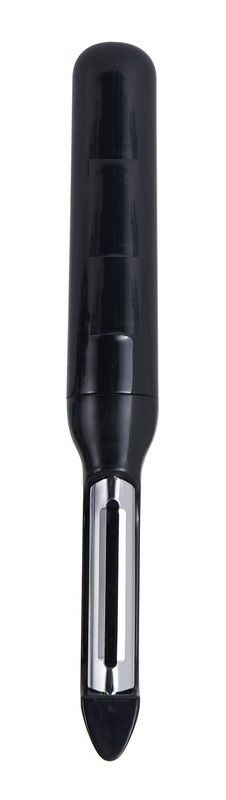 MasterChef Pro Euro Kitchen Peeler Tool, Grey W9