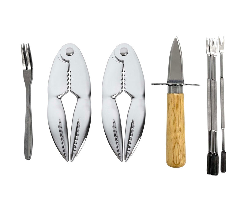 MasterChef Seafood Set, 11-pc X2