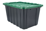 Mastercraft 102-L Heavy-Duty Green/Black Tote