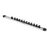 Mastercraft 1/2" Drive Socket Rail